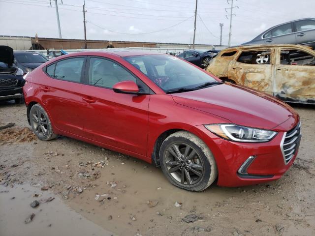 2018 Hyundai Elantra Se 2.0L(VIN: 5NPD84LF5JH216285