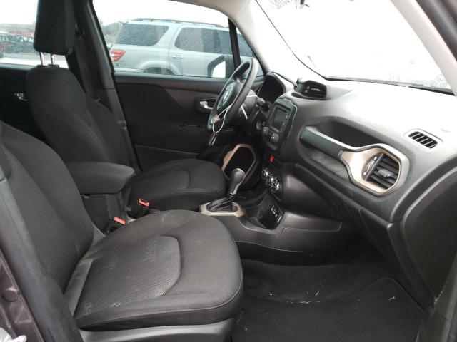 2017 JEEP RENEGADE S - ZACCJAAB6HPF02159