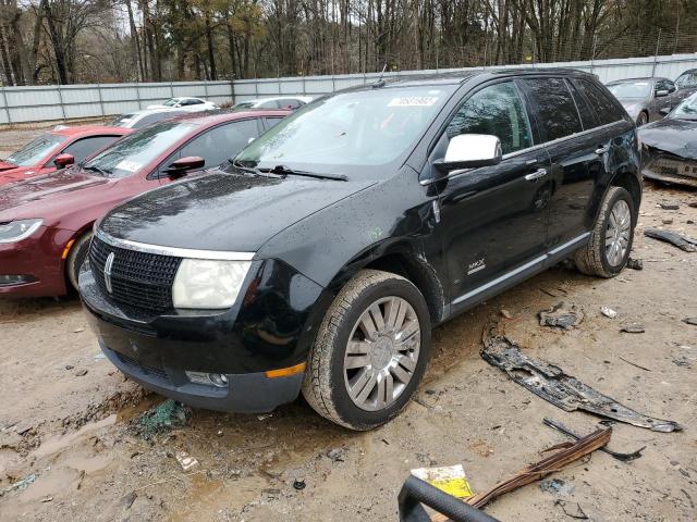 2008 Lincoln MKX 