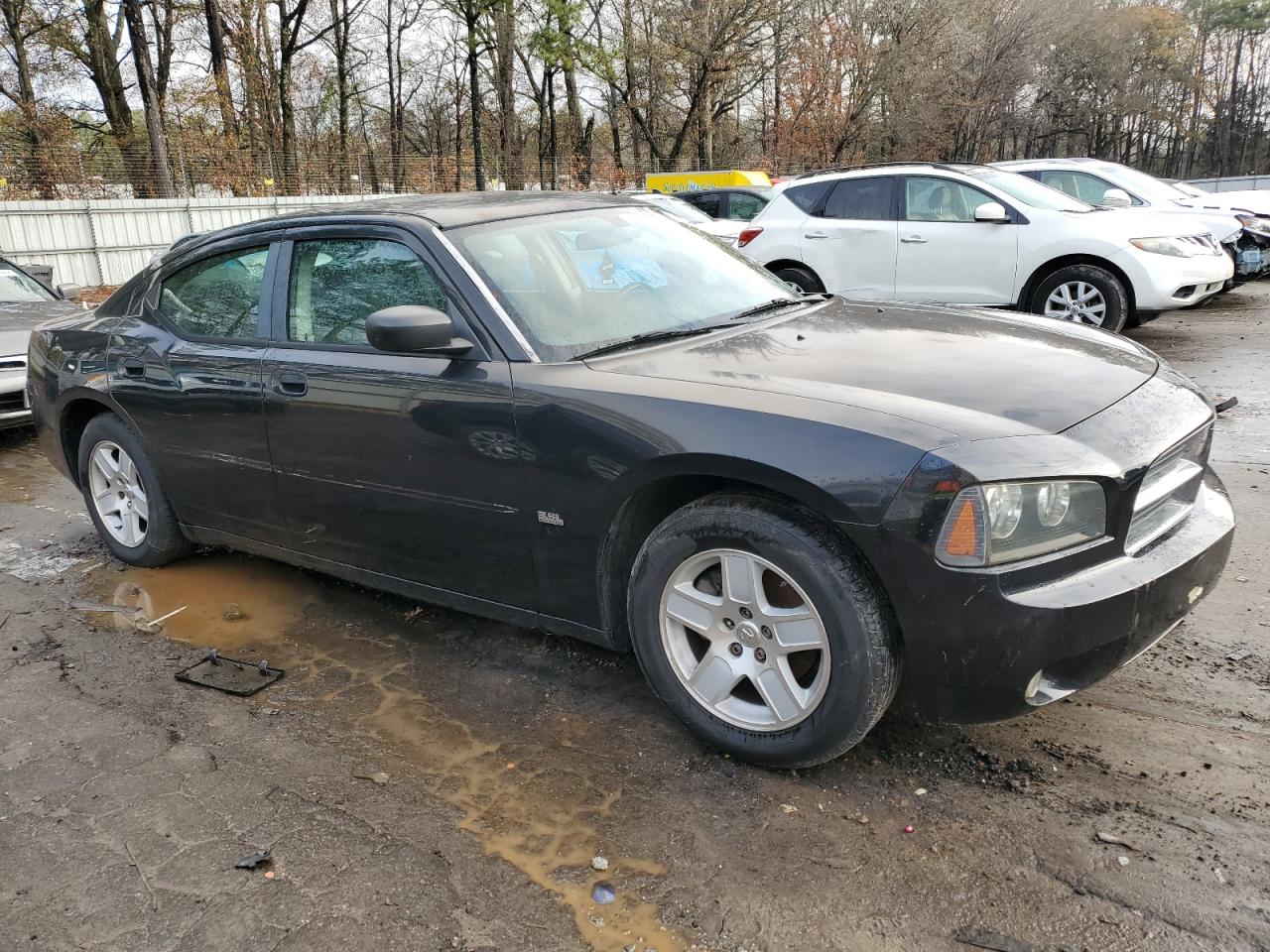 2B3KA43G46H533058 2006 Dodge Charger Se