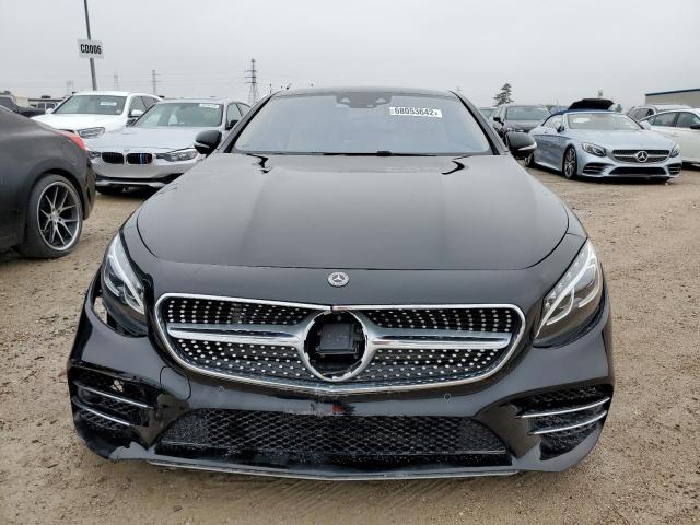 2020 MERCEDES-BENZ S 560 4MAT - WDDXJ8GB6LA040783