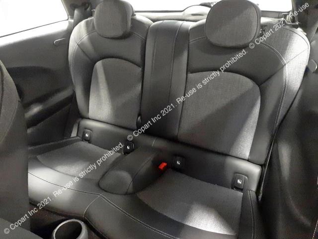 WMW12DJ0902S74870 Mini Cooper S E