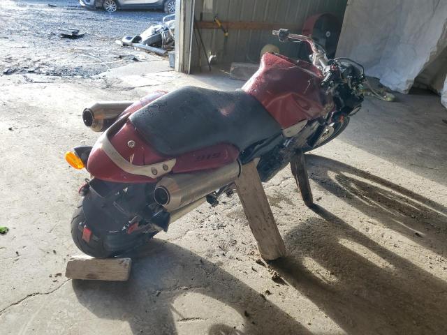 2007 HONDA CB900 F JH2SC48077M501358