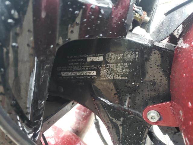2005 HARLEY-DAVIDSON FLHPI 1HD1FHW1X5Y631203