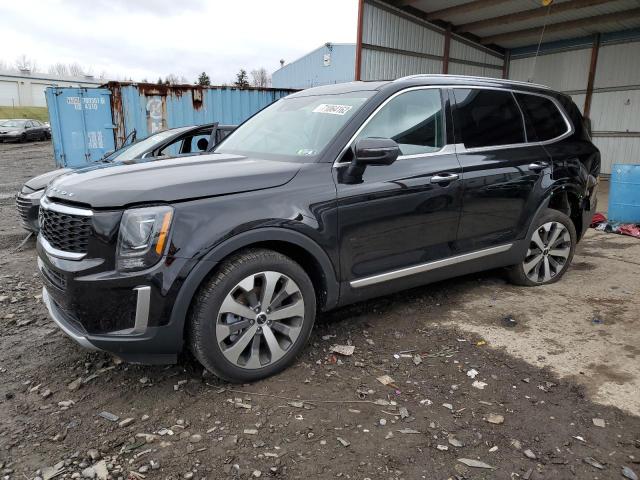 2022 KIA TELLURIDE - 5XYP6DHC3NG235884