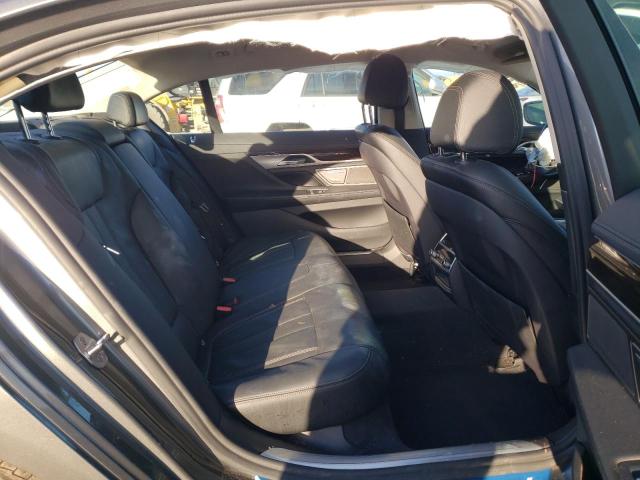 2019 BMW 740 I - WBA7E2C56KB217902