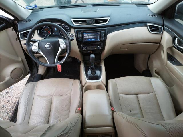 2016 NISSAN ROUGE 5N1AT2MT8GC737849
