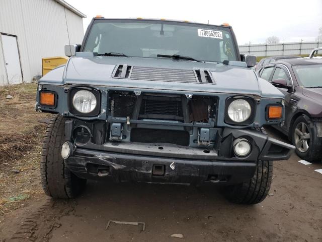 5GRGN23U85H131730 Hummer H2