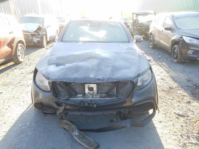 2019 MERCEDES-BENZ GLC 63 S 4 WDC0G8KB8KF563669