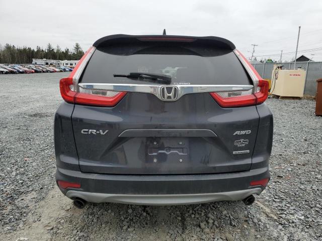 2018 HONDA CR-V TOURI - 2HKRW2H95JH144359