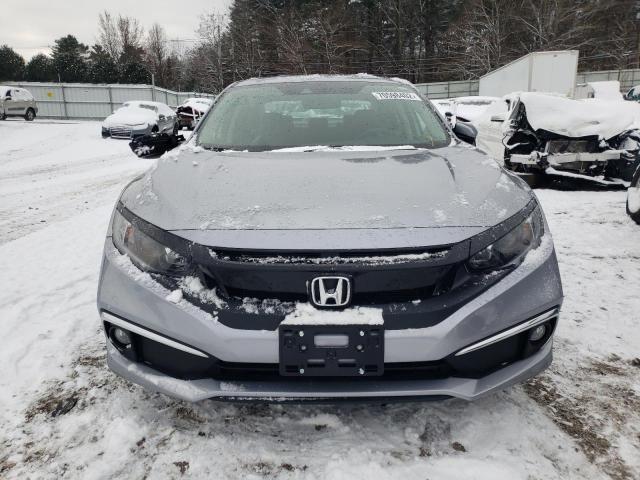 2019 HONDA CIVIC EXL - 19XFC1F7XKE216654
