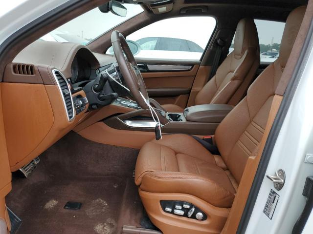 2019 PORSCHE CAYENNE TU WP1AF2AY9KDA80301