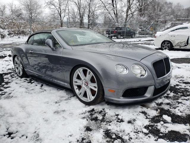 2015 BENTLEY CONTINENTA SCBGH3ZA4FC045506