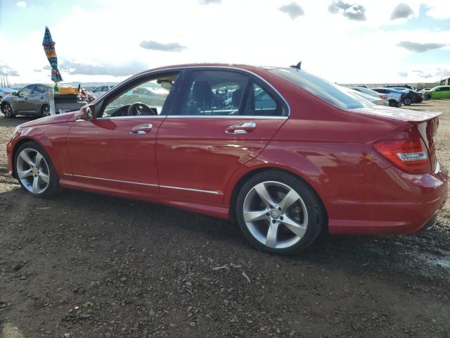 WDDGF5HB1EA934434 Mercedes-Benz C 350