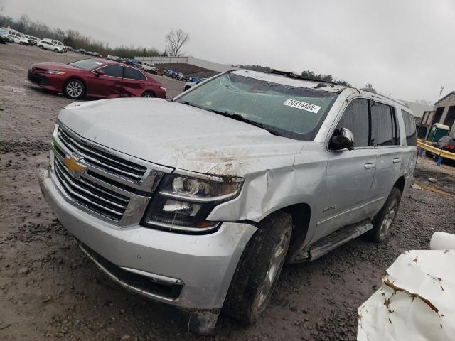 2015 CHEVROLET TAHOE C150 - 1GNSCCKC3FR221189