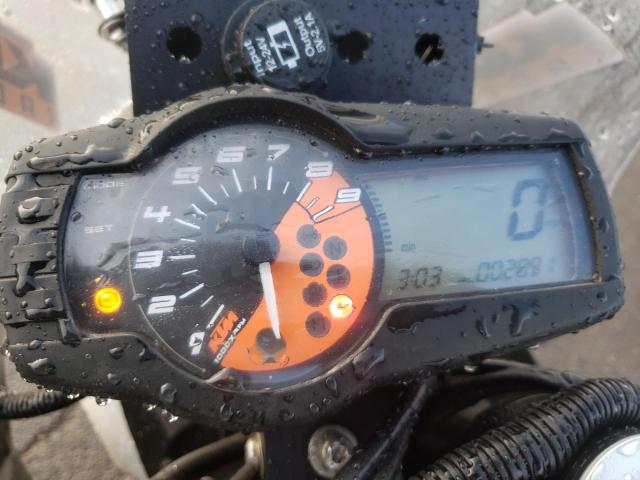 2017 KTM 690 ENDURO VBKLET405HM703414