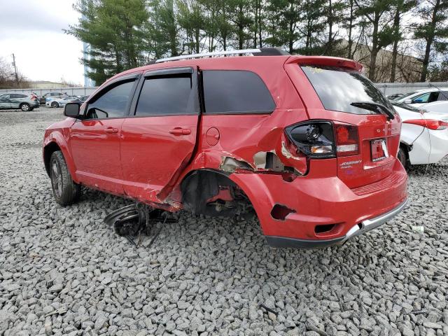 2016 DODGE JOURNEY CR - 3C4PDDGG7GT183603