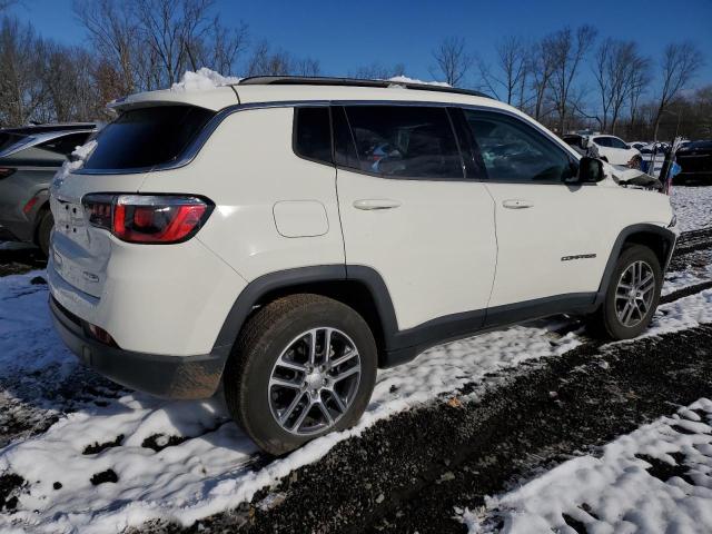 3C4NJDBBXJT154759 | 2018 JEEP COMPASS LA