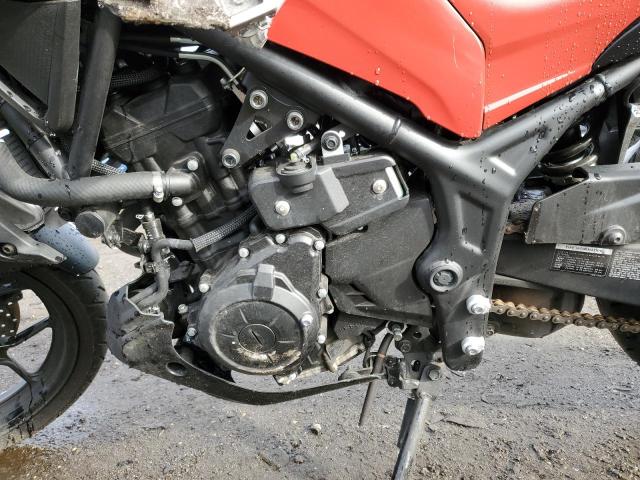 2022 YAMAHA MT-03 - MH3RH20Y4NK007659
