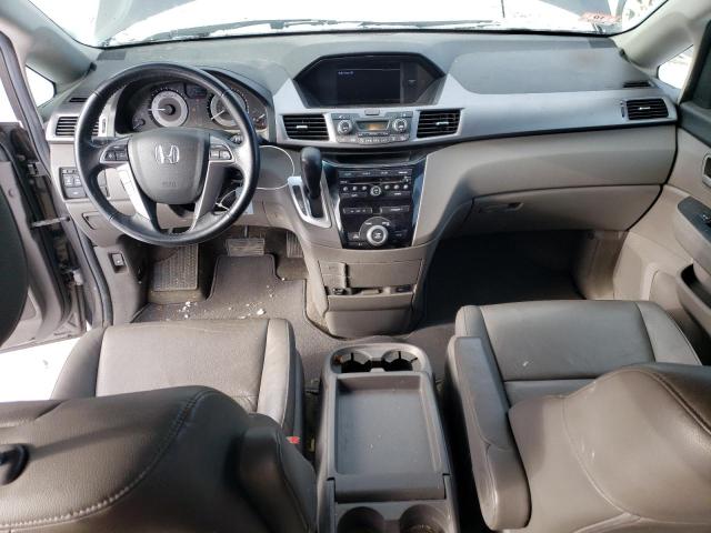 VIN 5FNRL5H60DB063370 2013 HONDA ODYSSEY no.8