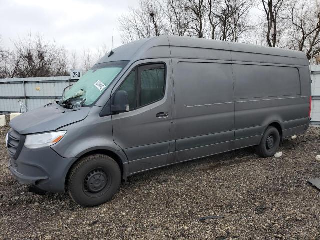 2021 Mercedes-Benz Sprinter Cargo Van 