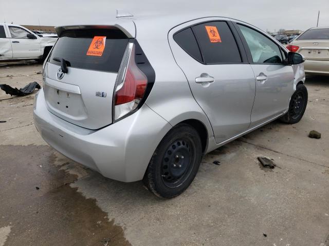 2015 TOYOTA PRIUS C - JTDKDTB3XF1584187