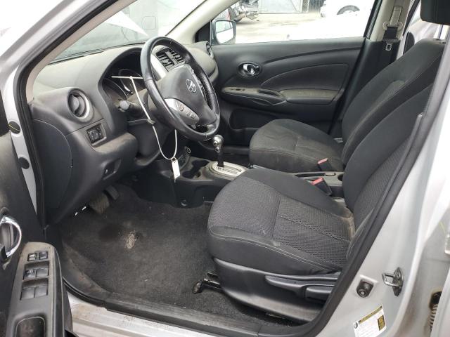 3N1CN7AP6JL871690 Nissan VERSA S