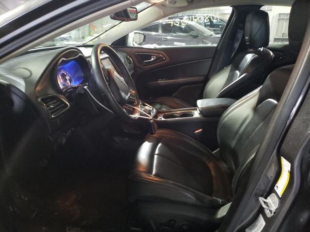 2015 CHRYSLER 200 C - 1C3CCCEG4FN543766