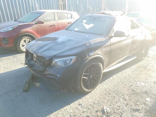 2019 MERCEDES-BENZ GLC 63 S 4 - WDC0G8KB8KF563669