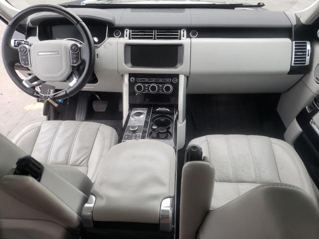 SALGS2FVXHA348264 Land Rover RANGEROVER