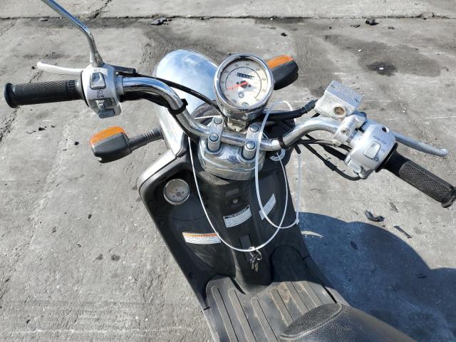 2009 YAMAHA YJ125 LPRSE13Y39A584378