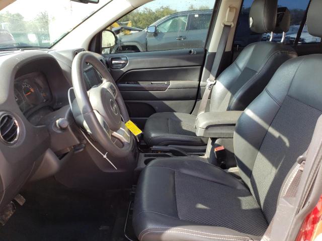 2017 JEEP COMPASS SPORT VIN: 1C4NJCBA7HD130808