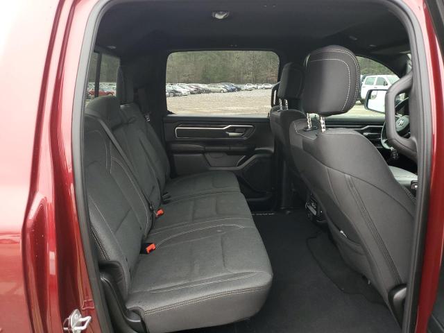 2019 RAM 1500 BIG H - 1C6RREFT3KN642317