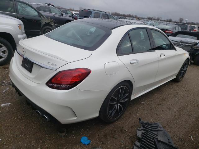 VIN 55SWF6EB5KU290809 2019 Mercedes-Benz C-Class, 4... no.3