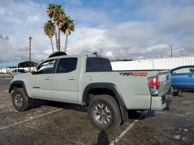 VIN 3TMCZ5ANXNM529972 2022 TOYOTA TACOMA no.2