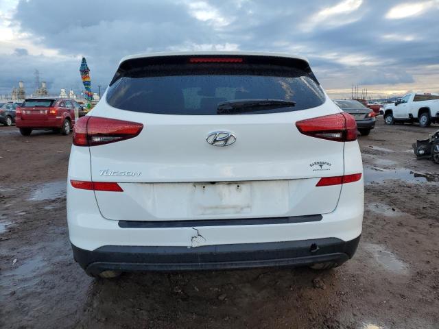 2021 HYUNDAI TUCSON SE - KM8J23A43MU294327