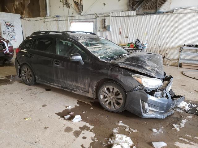 JF1GPAP62G9329174 Subaru Impreza Sport Premium