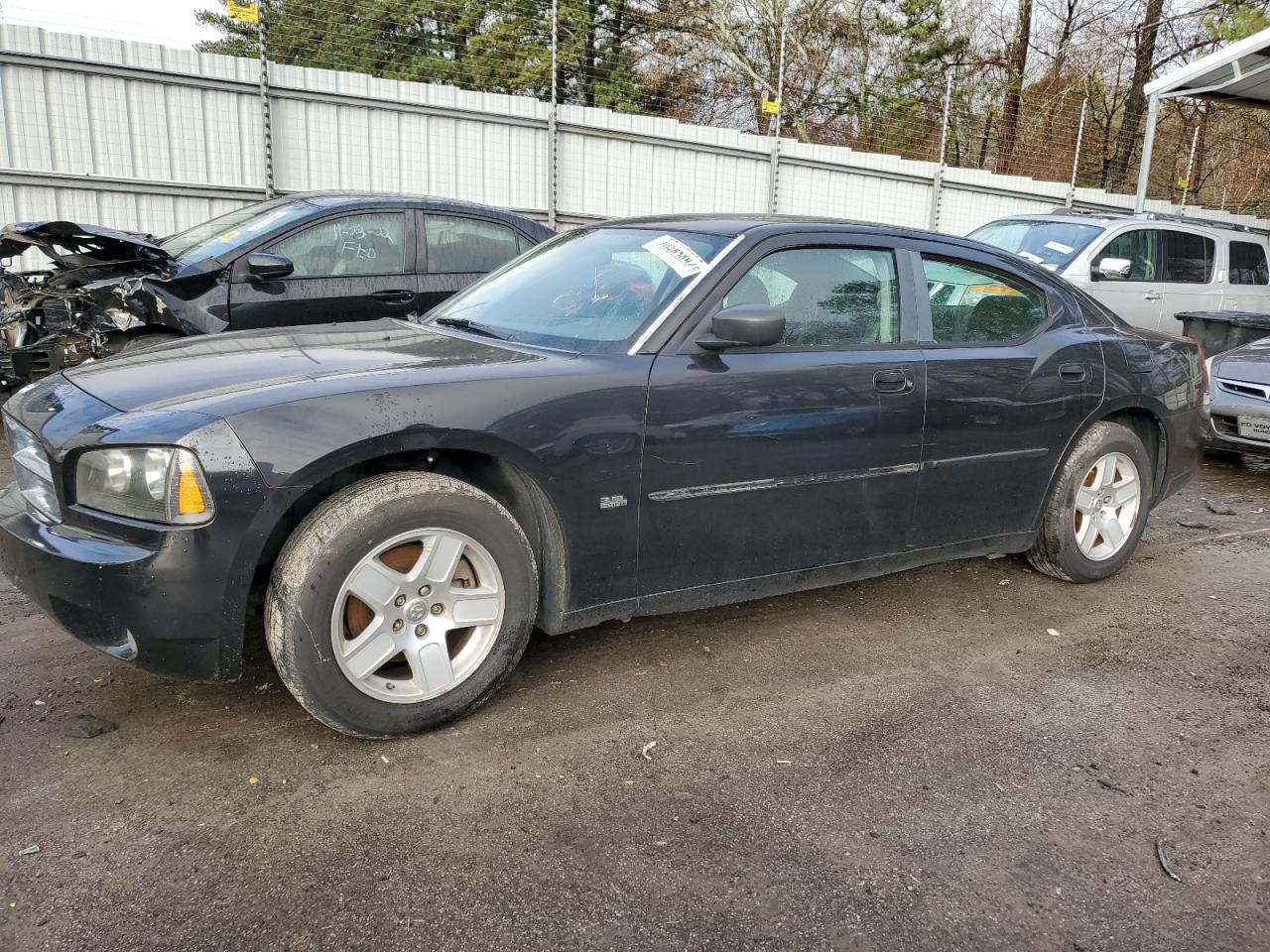 2B3KA43G46H533058 2006 Dodge Charger Se