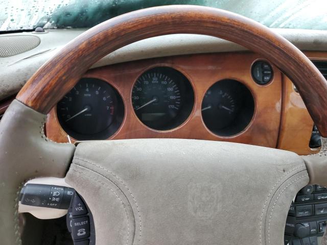 SAJJA42C1YNA08711 Jaguar XK8