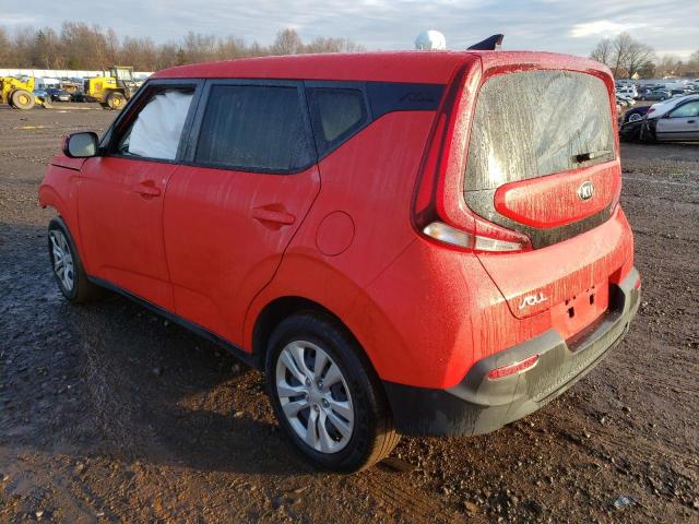 KNDJ23AUXL7123429 KIA SOUL LX