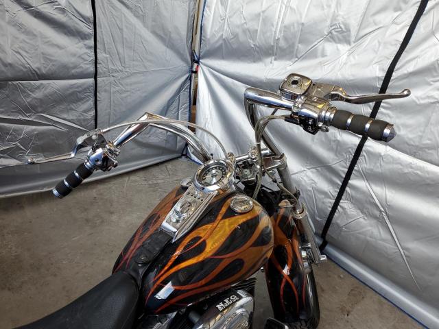 2006 HARLEY-DAVIDSON FLSTFI 1HD1BXB196Y079206