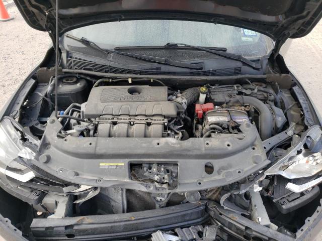 2018 NISSAN SENTRA S - 3N1AB7APXJY250911