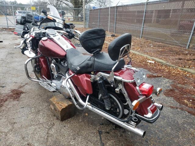 2005 HARLEY-DAVIDSON FLHPI 1HD1FHW1X5Y631203
