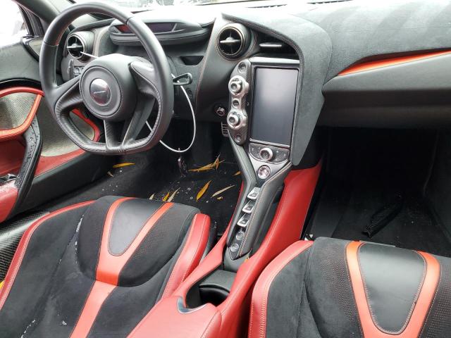 2018 MCLAREN AUTOMOTIVE 720S SBM14DCA1JW001426