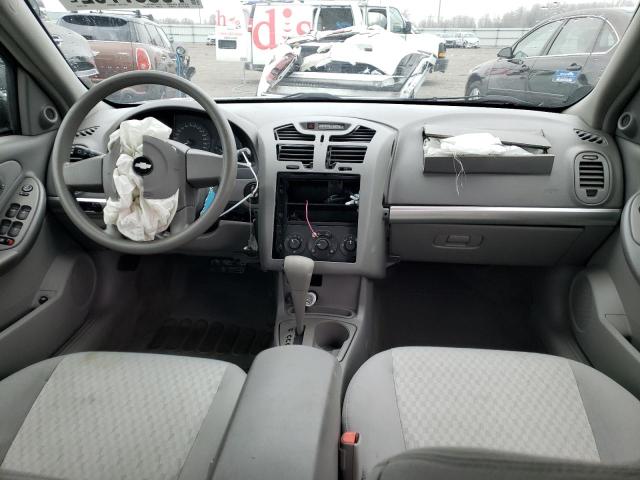 2005 Chevrolet Malibu VIN: 1G1ZS52F35F233187 Lot: 70537702