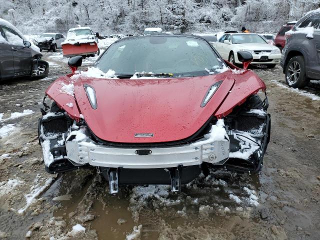 2018 MCLAREN AUTOMOTIVE 720S SBM14DCA1JW001426