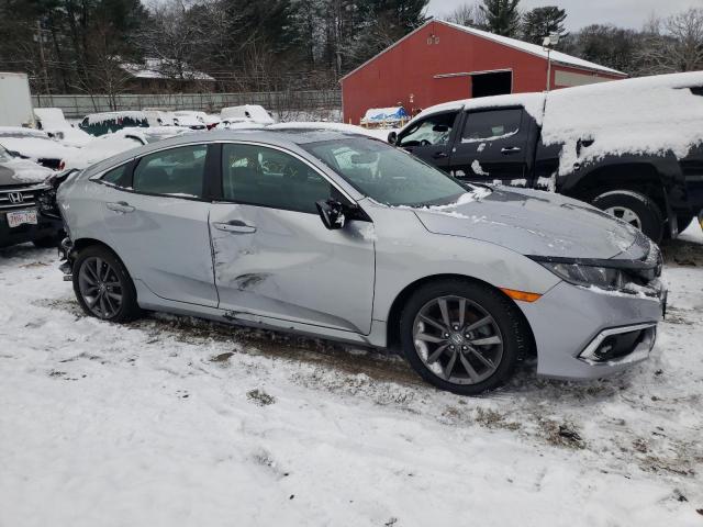 2019 HONDA CIVIC EXL - 19XFC1F7XKE216654