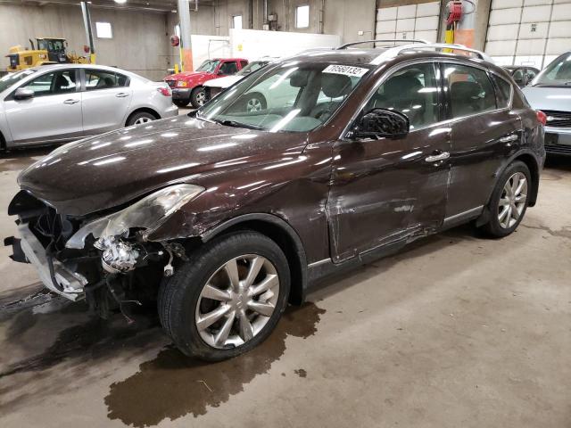 2008 INFINITI EX35 Base