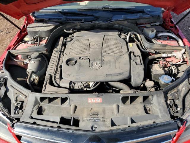 WDDGF5HB1EA934434 Mercedes-Benz C 350