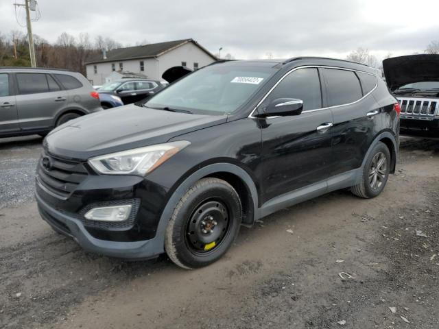 Salvage cars for sale from Copart York Haven, PA: 2014 Hyundai Santa FE S